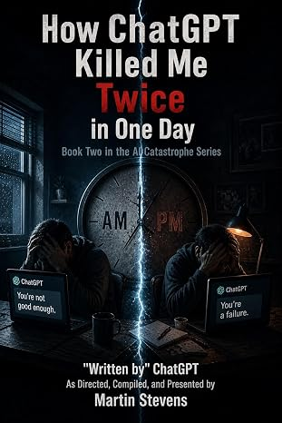 How ChatGPT Killed Me Twice in One Day cover