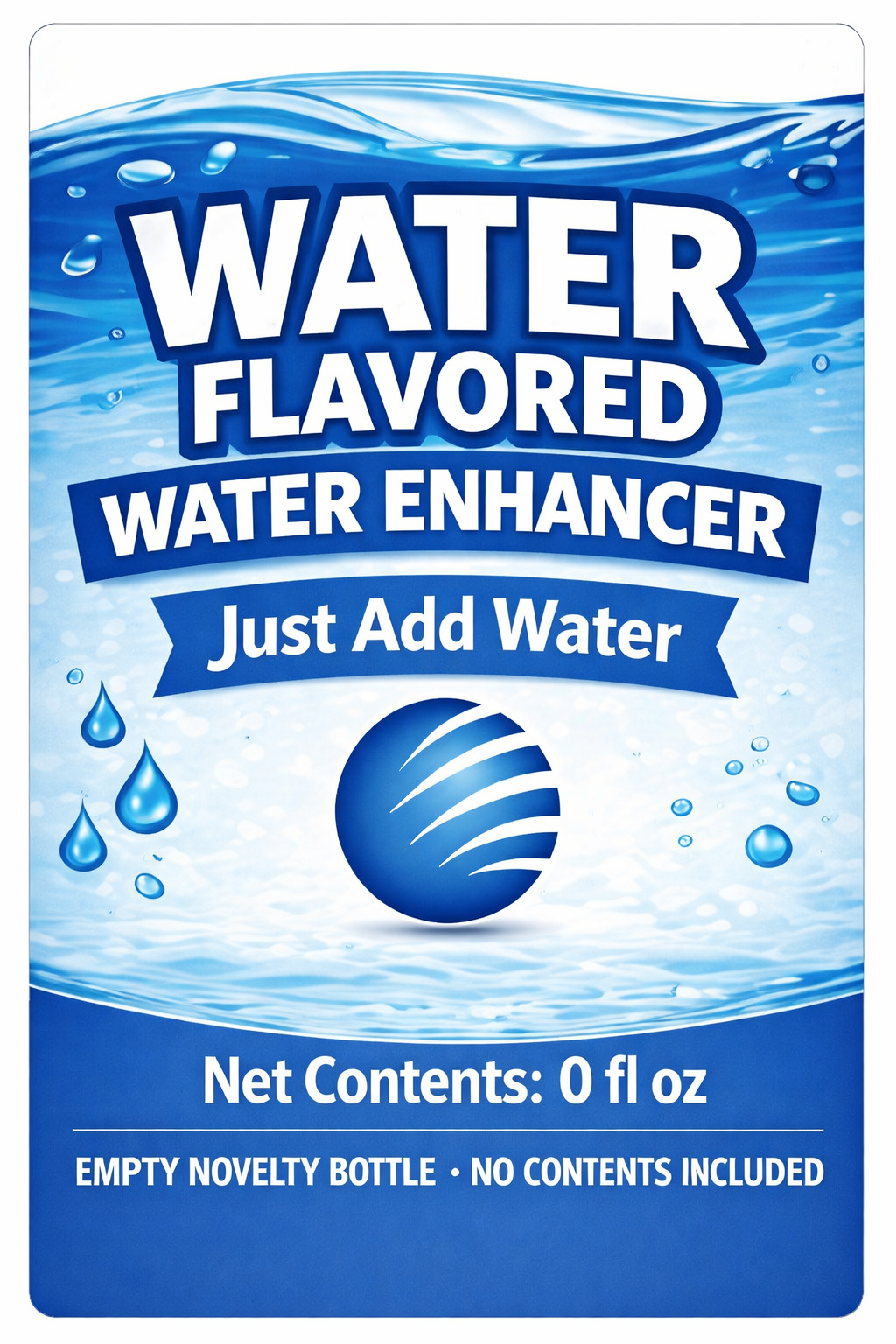 Water Enhanced Water